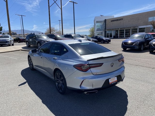 2021 Acura TLX A-Spec Package