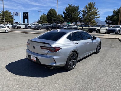 2021 Acura TLX A-Spec Package