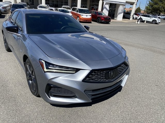 2021 Acura TLX A-Spec Package