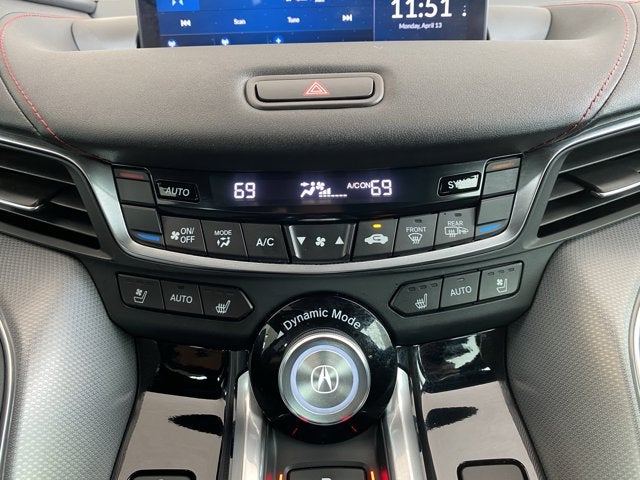 2021 Acura TLX A-Spec Package