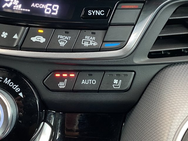 2021 Acura TLX A-Spec Package