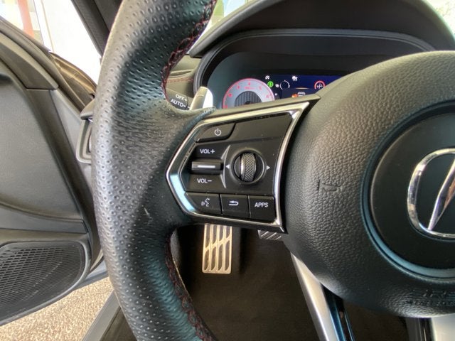 2021 Acura TLX A-Spec Package