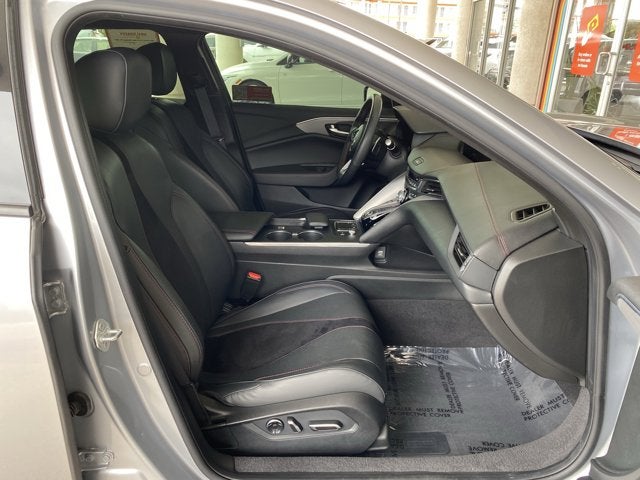 2021 Acura TLX A-Spec Package