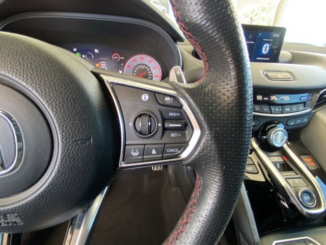 2021 Acura TLX A-Spec Package