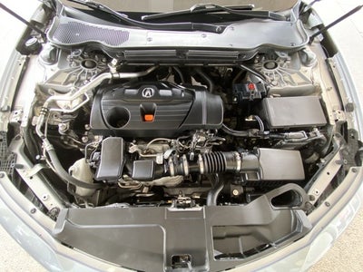 2021 Acura TLX A-Spec Package