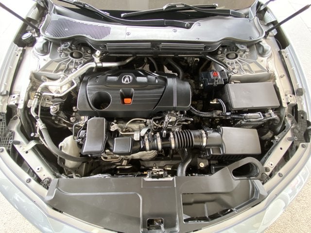 2021 Acura TLX A-Spec Package