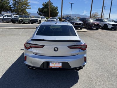 2021 Acura TLX A-Spec Package