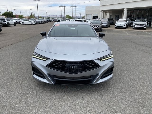 2021 Acura TLX A-Spec Package