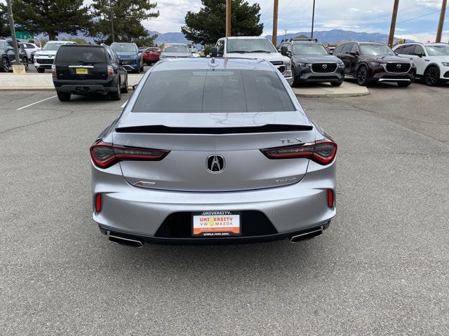 2021 Acura TLX A-Spec Package
