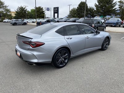 2021 Acura TLX A-Spec Package