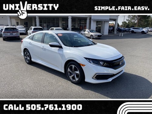2019 Honda Civic LX