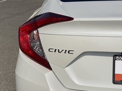 2019 Honda Civic LX