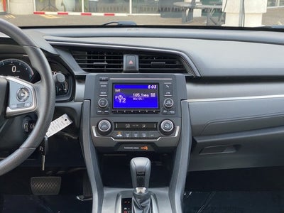 2019 Honda Civic LX