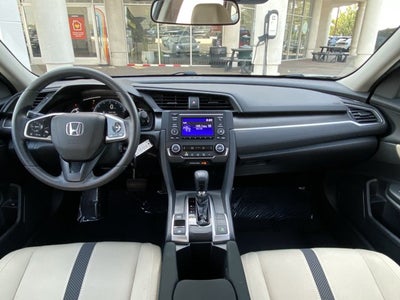 2019 Honda Civic LX