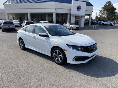 2019 Honda Civic LX