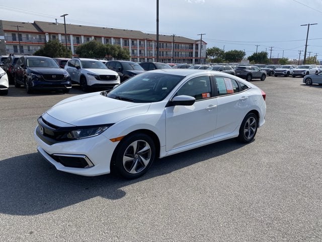 2019 Honda Civic LX