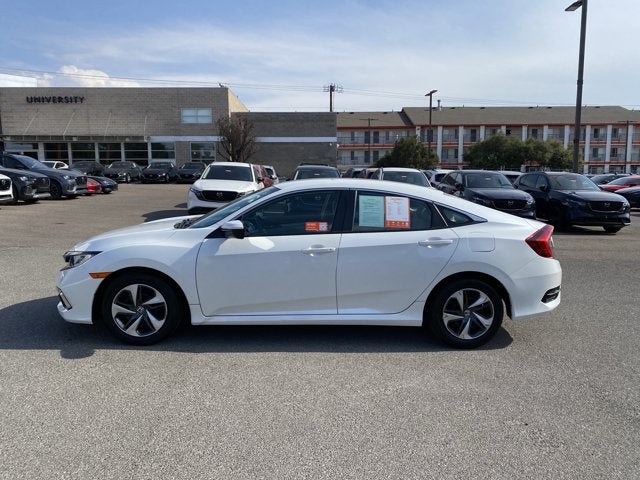 2019 Honda Civic LX