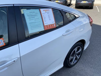 2019 Honda Civic LX