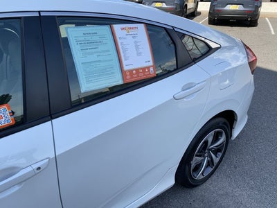 2019 Honda Civic LX