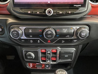 2018 Jeep All-New Wrangler Unlimited Unlimited Rubicon