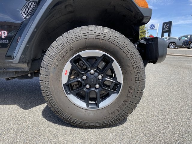 2018 Jeep All-New Wrangler Unlimited Unlimited Rubicon