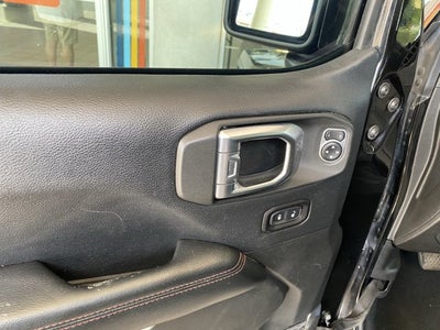 2018 Jeep All-New Wrangler Unlimited Unlimited Rubicon