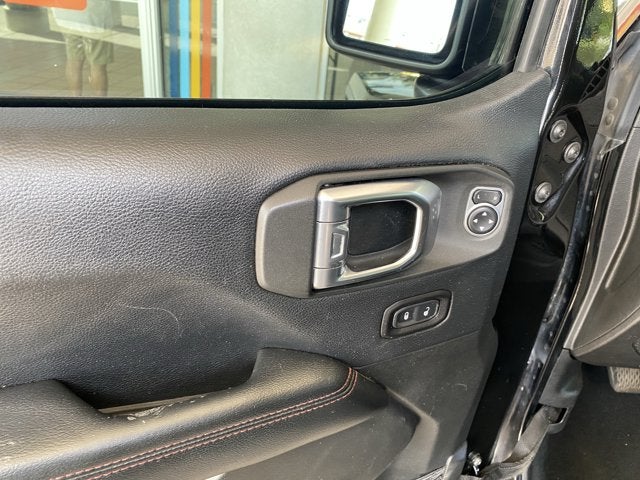 2018 Jeep All-New Wrangler Unlimited Unlimited Rubicon