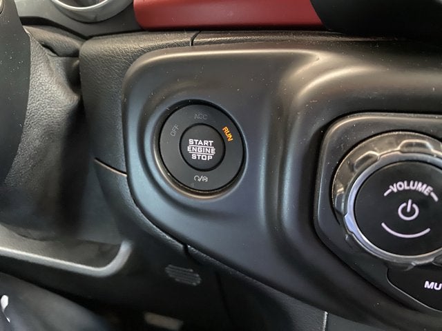 2018 Jeep All-New Wrangler Unlimited Unlimited Rubicon