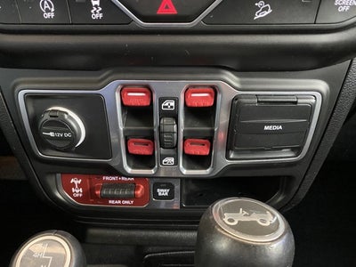 2018 Jeep All-New Wrangler Unlimited Unlimited Rubicon