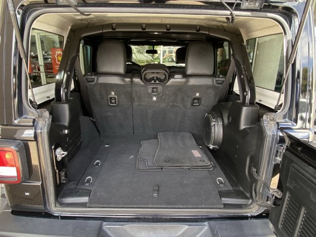 2018 Jeep All-New Wrangler Unlimited Unlimited Rubicon