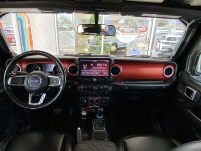 2018 Jeep All-New Wrangler Unlimited Unlimited Rubicon