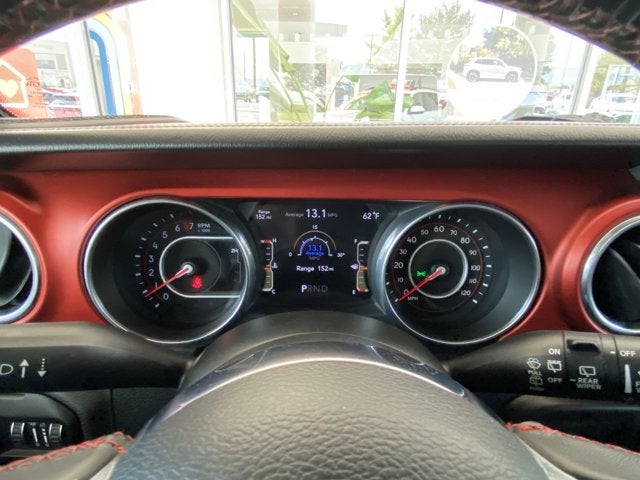 2018 Jeep All-New Wrangler Unlimited Unlimited Rubicon