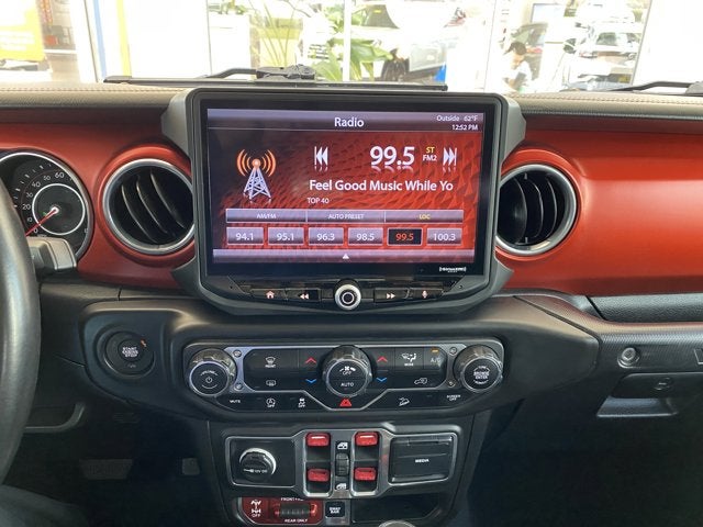 2018 Jeep All-New Wrangler Unlimited Unlimited Rubicon