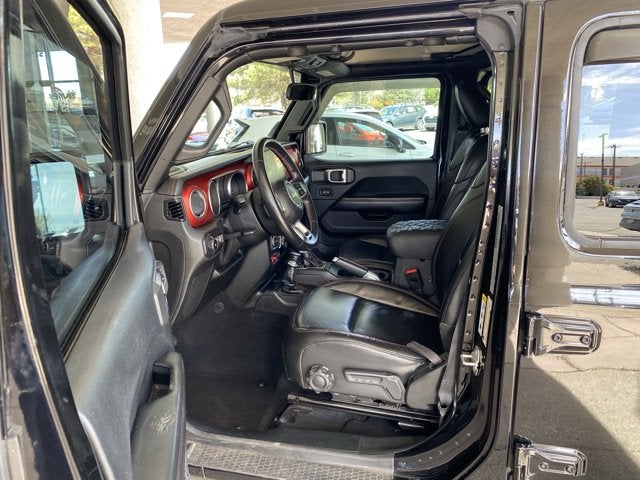 2018 Jeep All-New Wrangler Unlimited Unlimited Rubicon