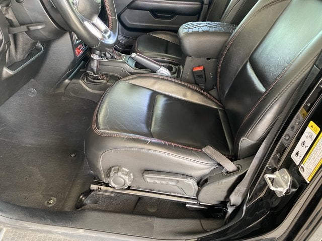 2018 Jeep All-New Wrangler Unlimited Unlimited Rubicon