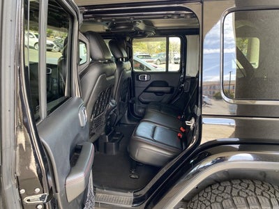 2018 Jeep All-New Wrangler Unlimited Unlimited Rubicon