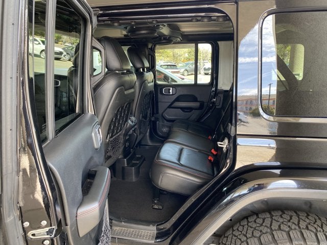 2018 Jeep All-New Wrangler Unlimited Unlimited Rubicon