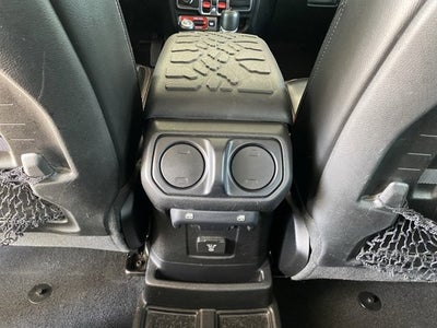 2018 Jeep All-New Wrangler Unlimited Unlimited Rubicon