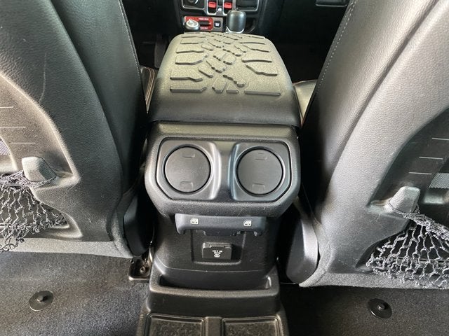 2018 Jeep All-New Wrangler Unlimited Unlimited Rubicon