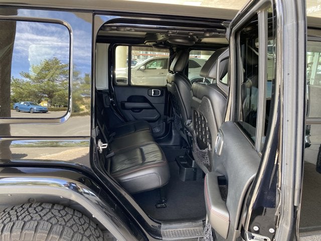 2018 Jeep All-New Wrangler Unlimited Unlimited Rubicon