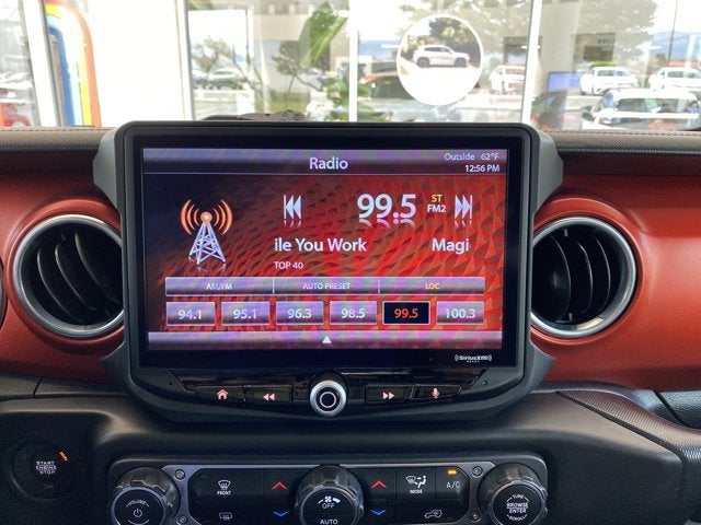 2018 Jeep All-New Wrangler Unlimited Unlimited Rubicon