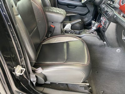 2018 Jeep All-New Wrangler Unlimited Unlimited Rubicon