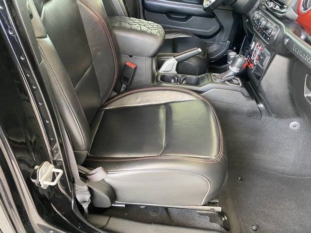 2018 Jeep All-New Wrangler Unlimited Unlimited Rubicon