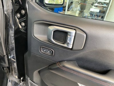 2018 Jeep All-New Wrangler Unlimited Unlimited Rubicon