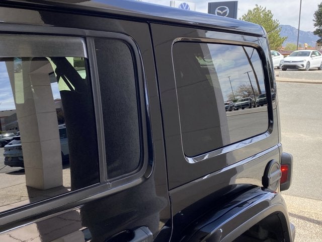 2018 Jeep All-New Wrangler Unlimited Unlimited Rubicon