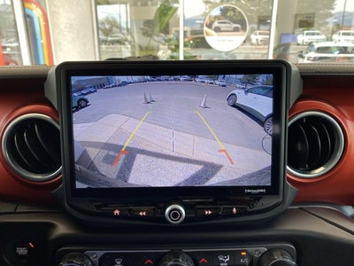 2018 Jeep All-New Wrangler Unlimited Unlimited Rubicon