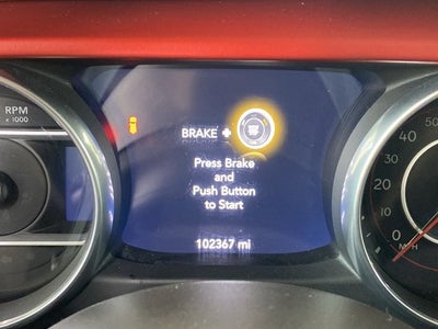 2018 Jeep All-New Wrangler Unlimited Unlimited Rubicon