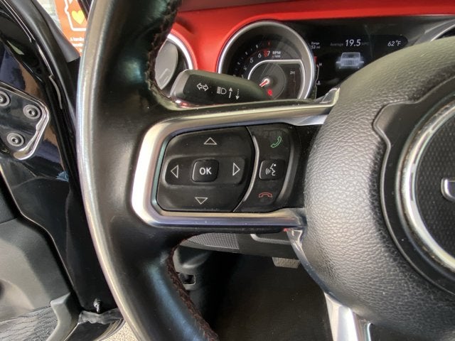 2018 Jeep All-New Wrangler Unlimited Unlimited Rubicon