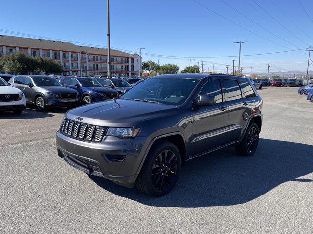 2018 Jeep Grand Cherokee Altitude