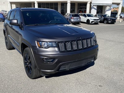 2018 Jeep Grand Cherokee Altitude